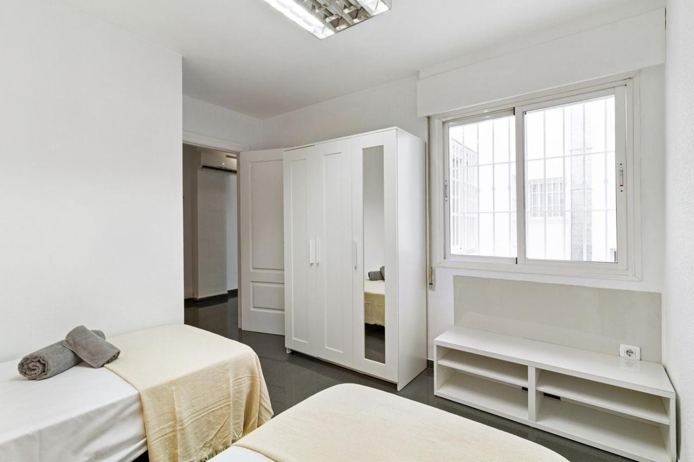 Amplio Piso En Atarazanas Apartman Málaga Kültér fotó