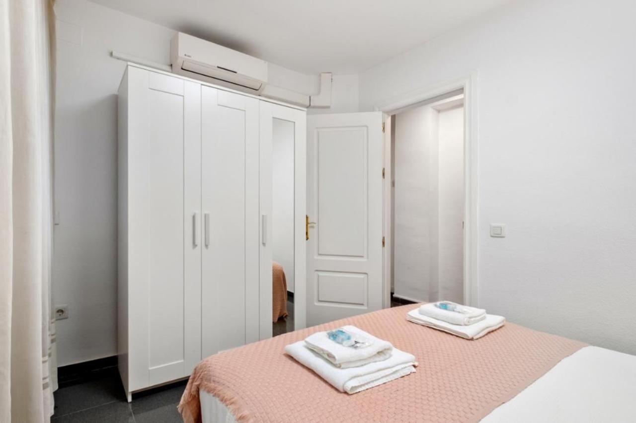 Amplio Piso En Atarazanas Apartman Málaga Kültér fotó